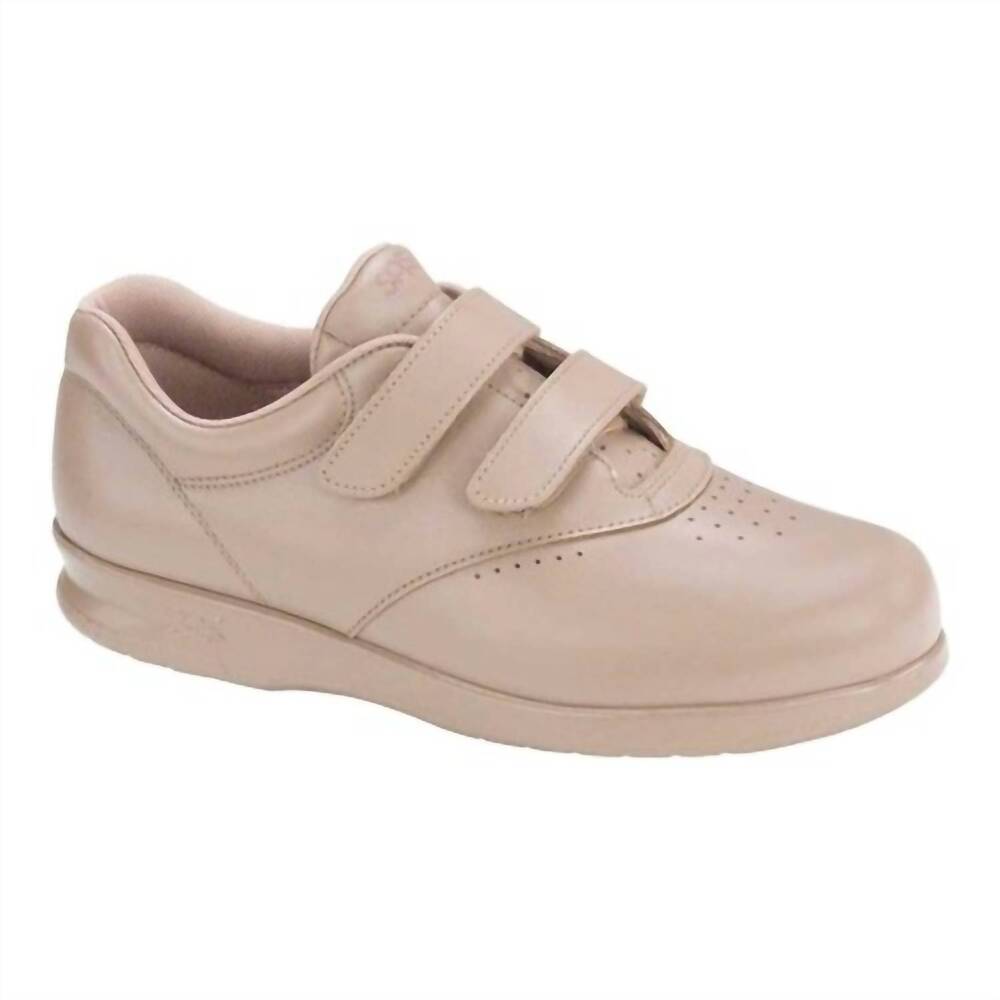 NEW SAS women's me too sneakers in mocha